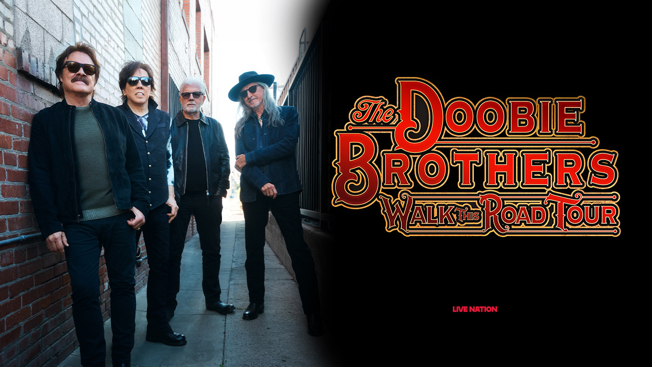 Walk This Road Tour 2026