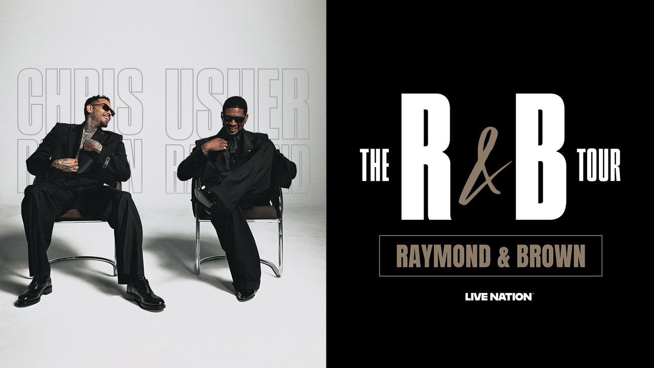USHER & Chris Brown