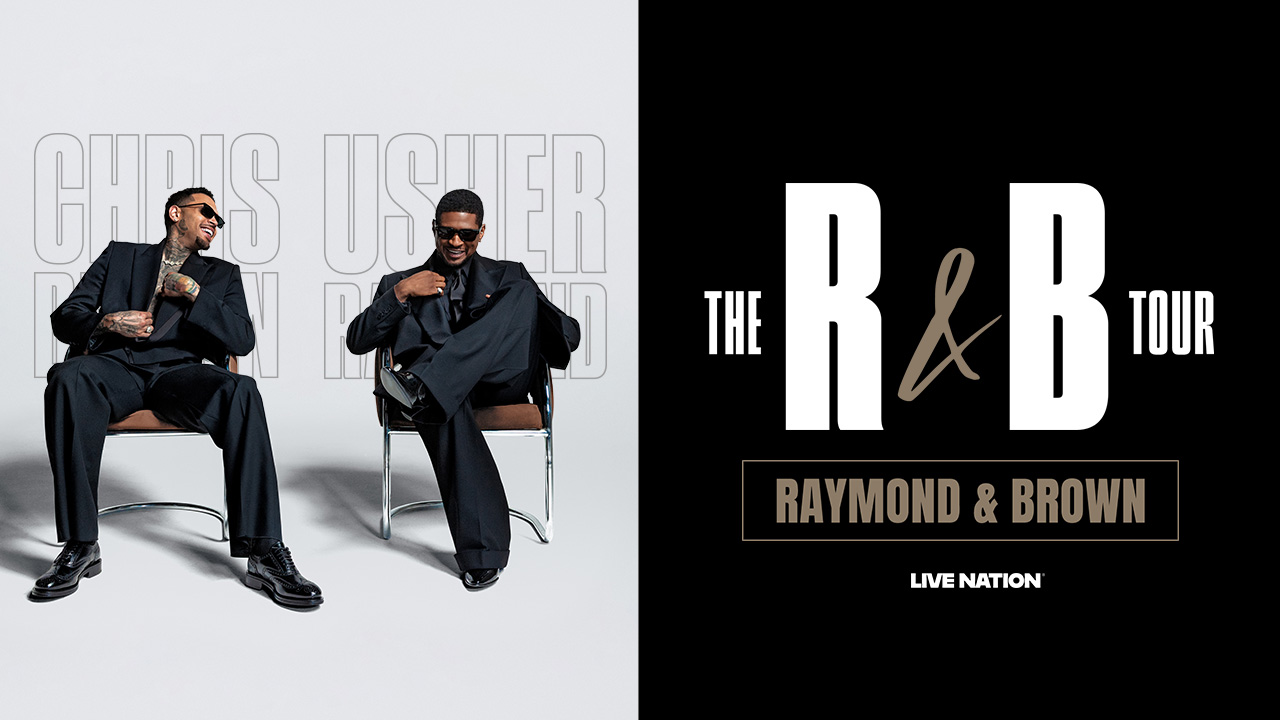 The R&B Tour - Starring Usher Raymond & Chris Brown