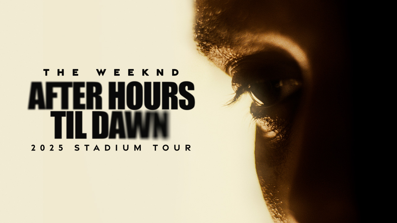 After Hours Til Dawn 2025 Stadium Tour