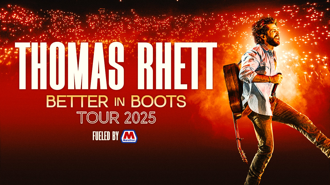 Better In Boots Tour 2025