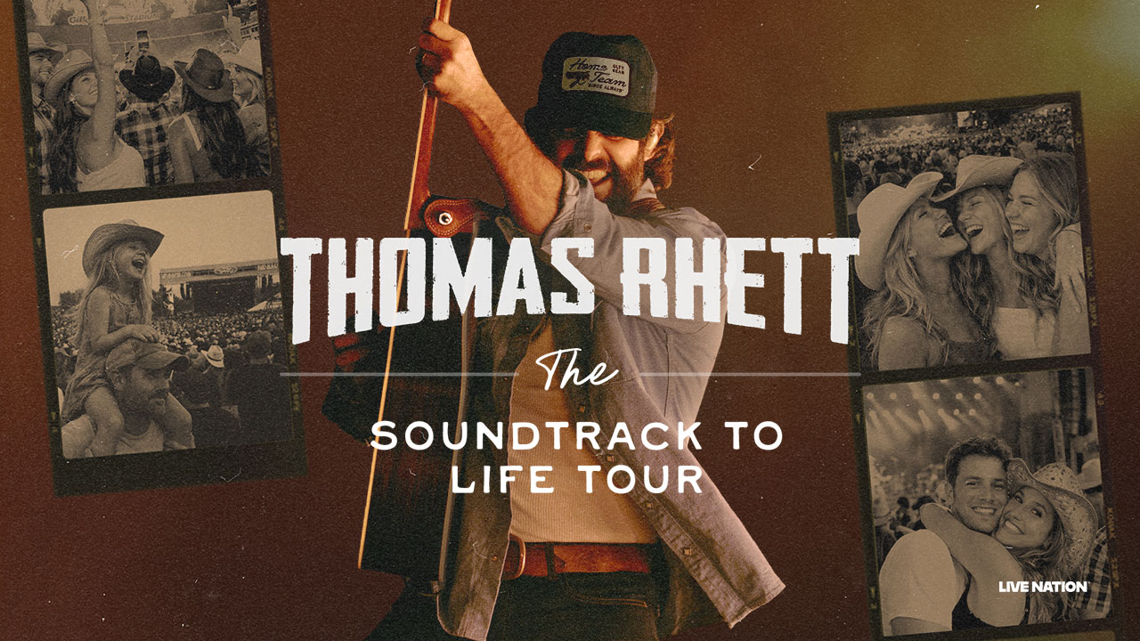 The Soundtrack to Life Tour