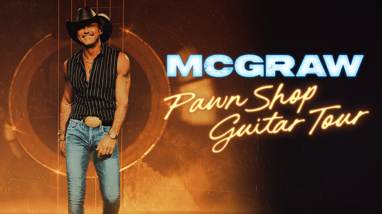 Pawn Shop Guitar Tour 2026