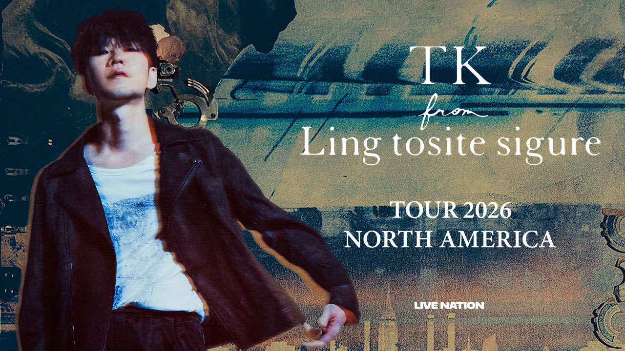 TK from Ling tosite sigure