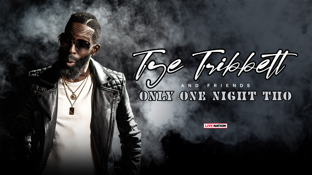 Tye Tribbett