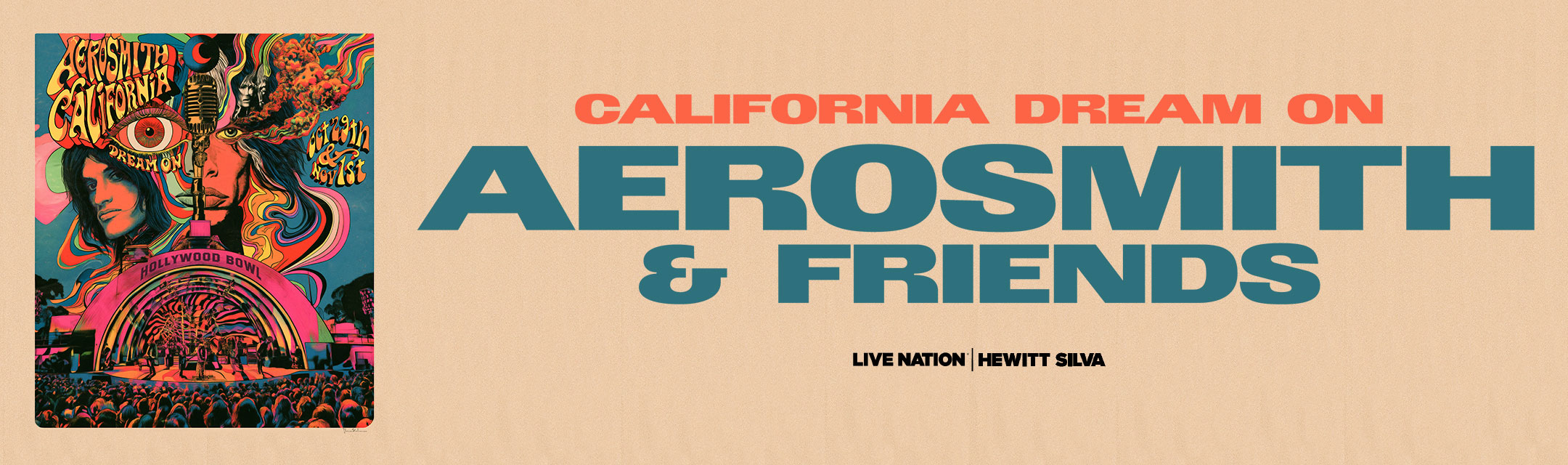 Aerosmith & Friends