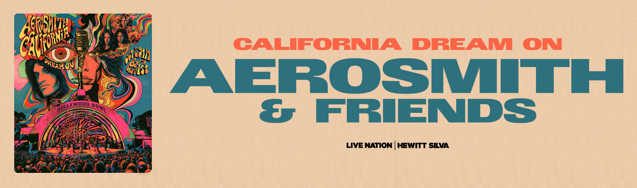 California Dream On