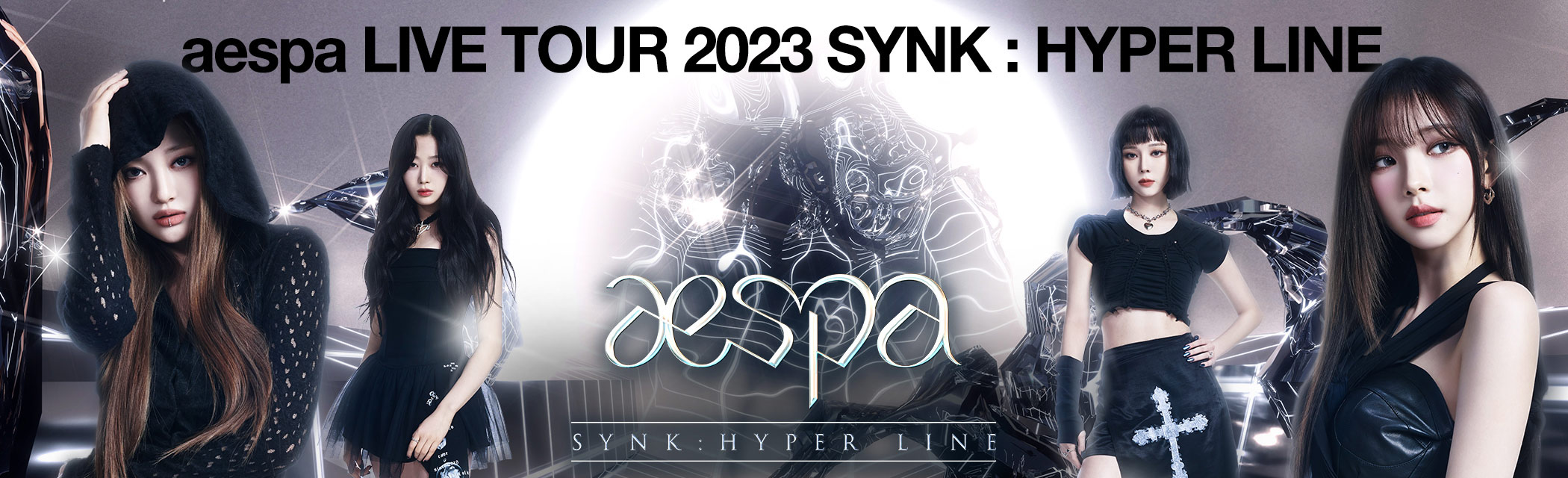 aespa LIVE TOUR 2023'SYNK:HYPER LINE'in JAPAN -Special Edition