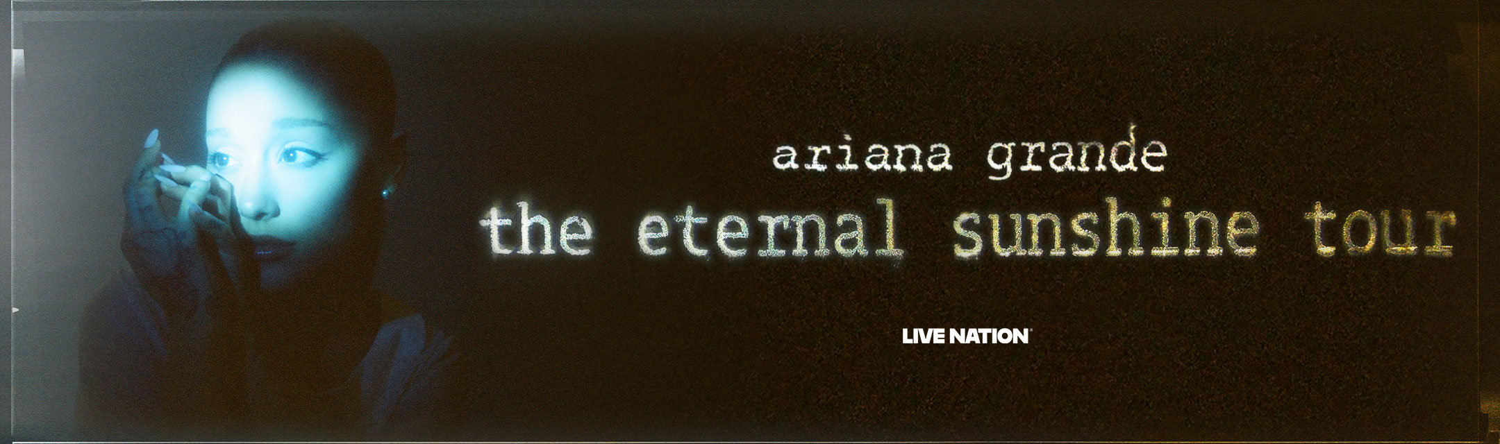 The Eternal Sunshine Tour