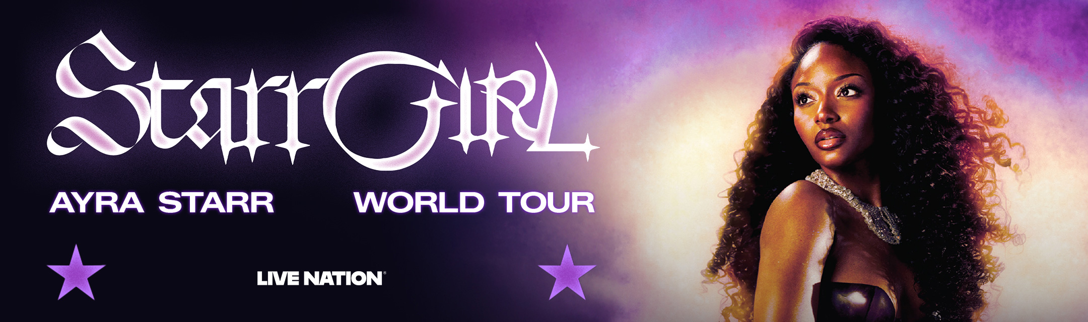 Starr Girl World Tour