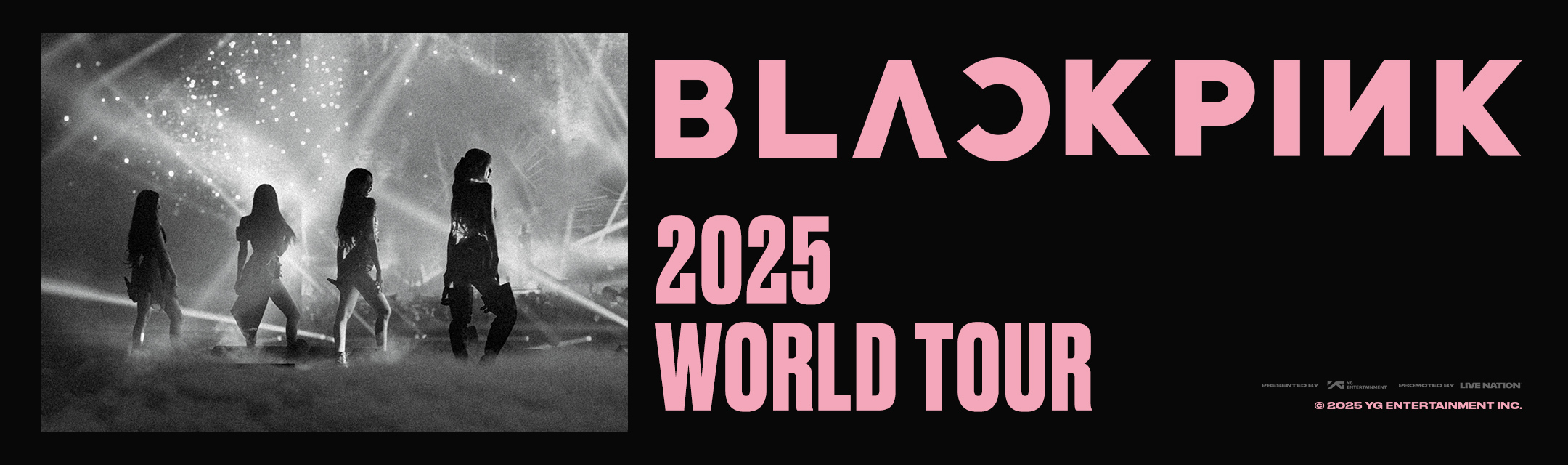 2025 World Tour