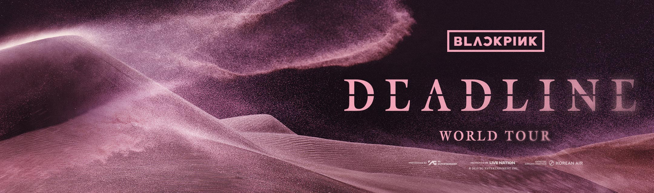 WORLD TOUR [DEADLINE]