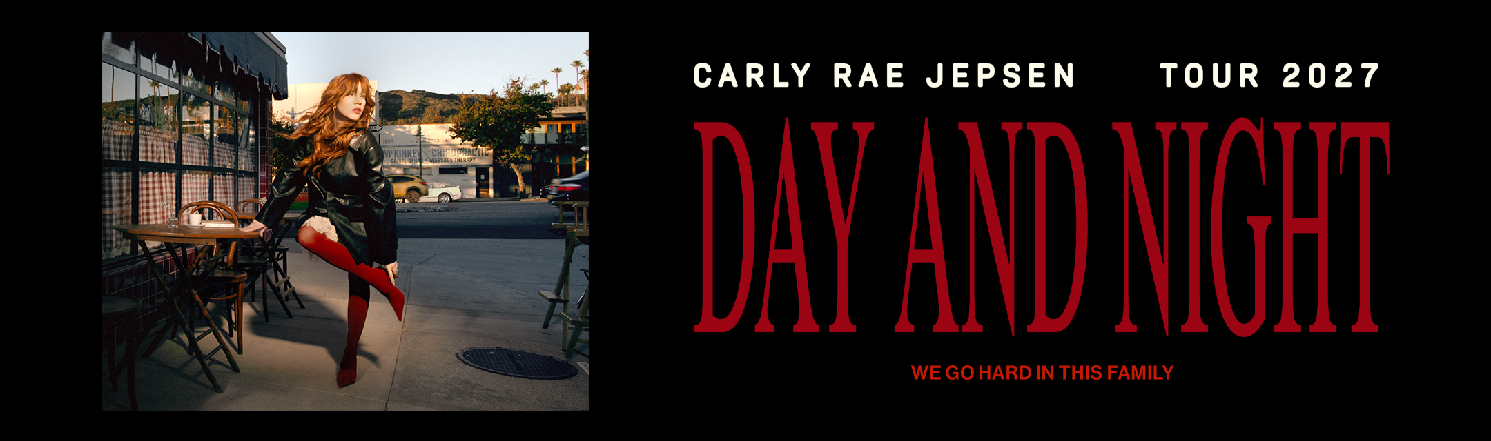 Day and Night Tour