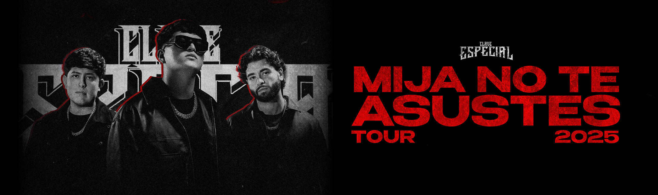 Mija No Te Asustes Tour
