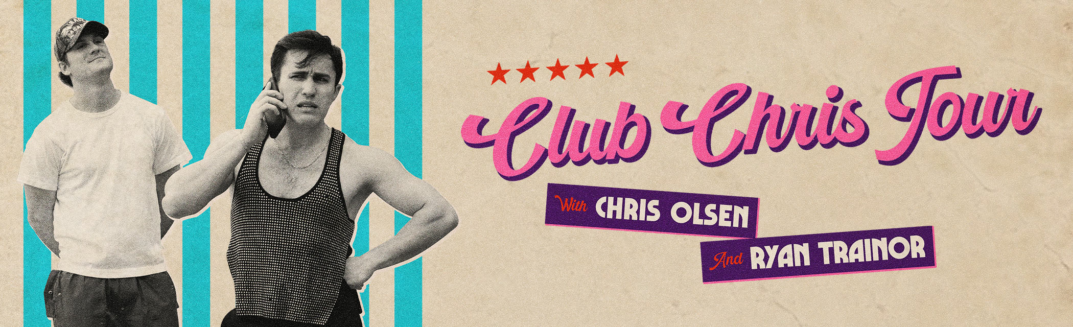 Club Chris Tour