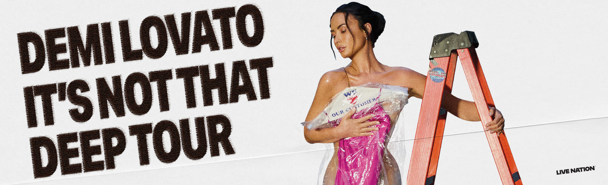 It’s Not That Deep Tour