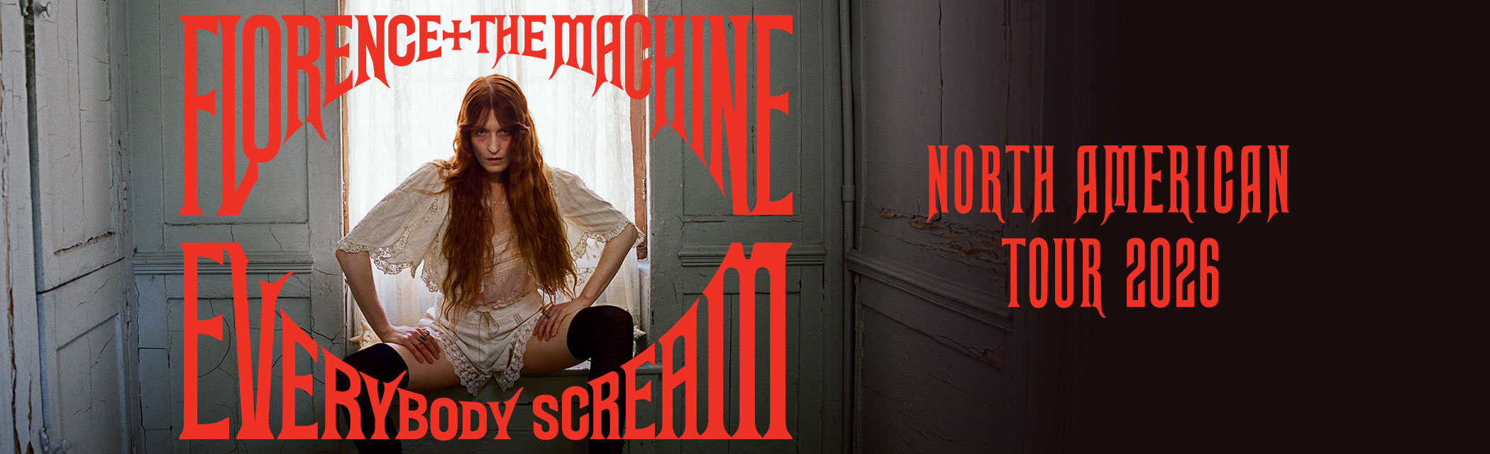 Florence + The Machine