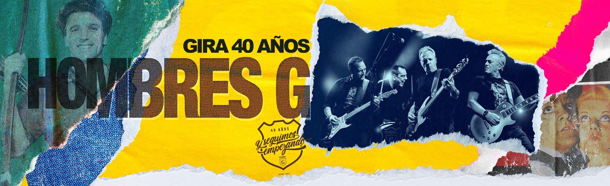 Hombres G