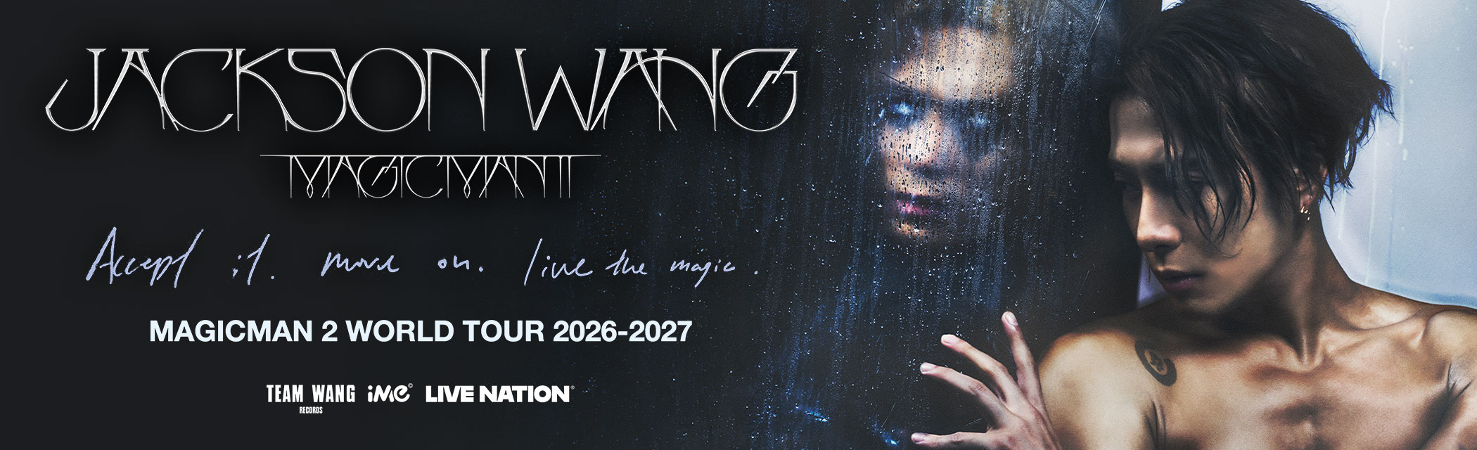 MAGICMAN 2 WORLD TOUR 2026