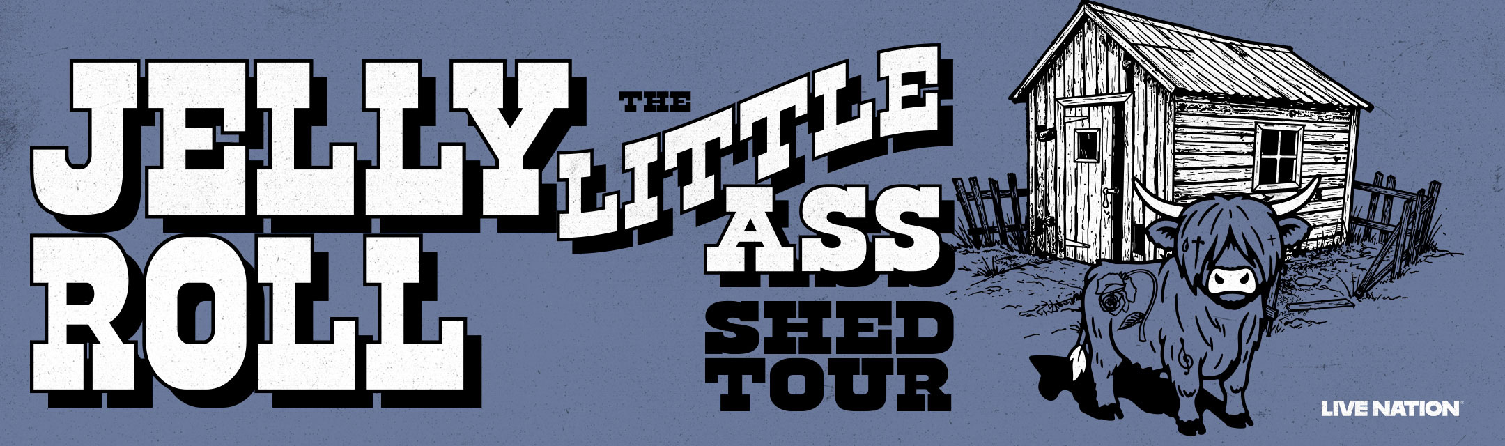 The Little ASS Shed Tour
