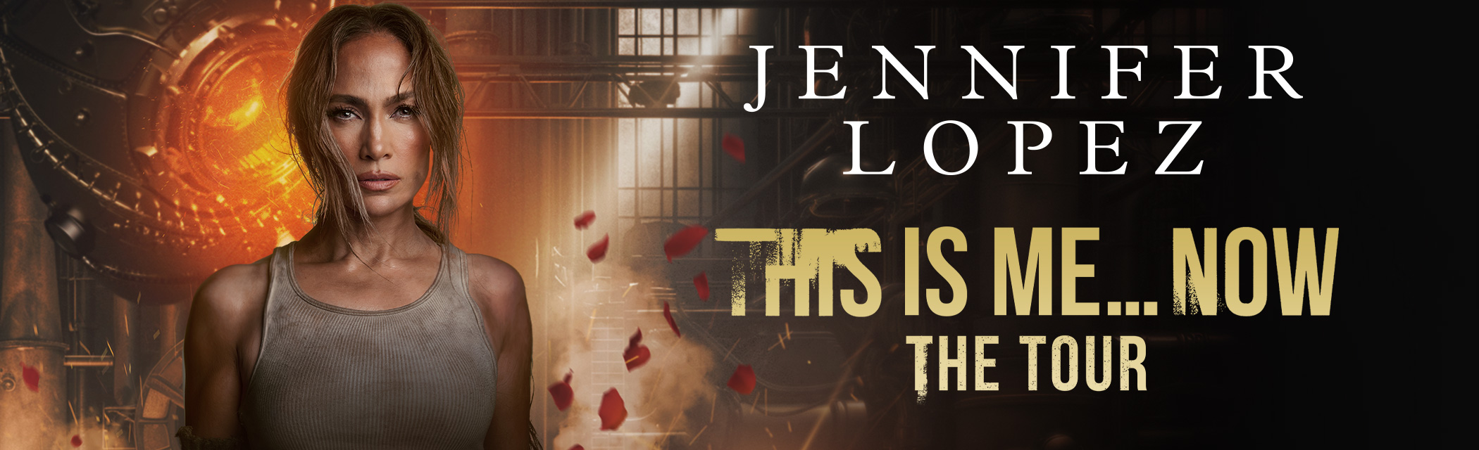 This Is Me...Now The Tour