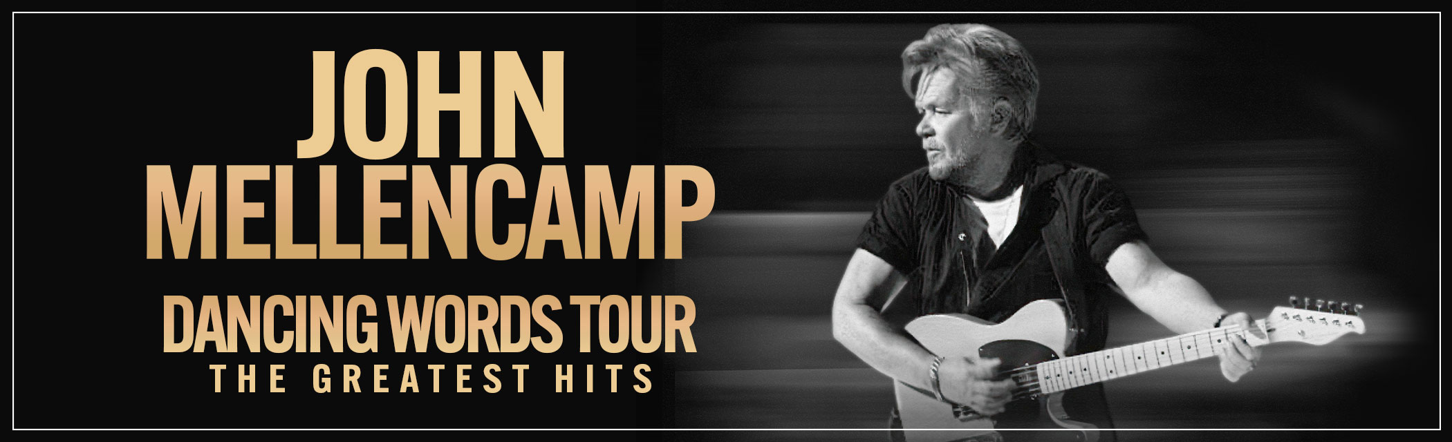 Dancing Words Tour The Greatest Hits