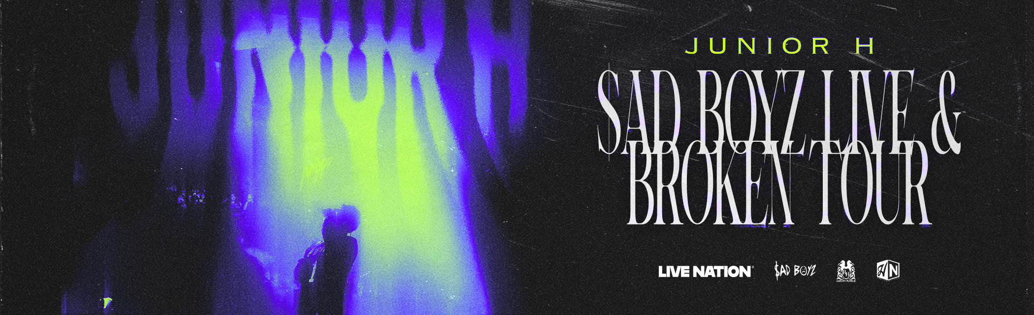 Sad Boyz Live & Broken Tour