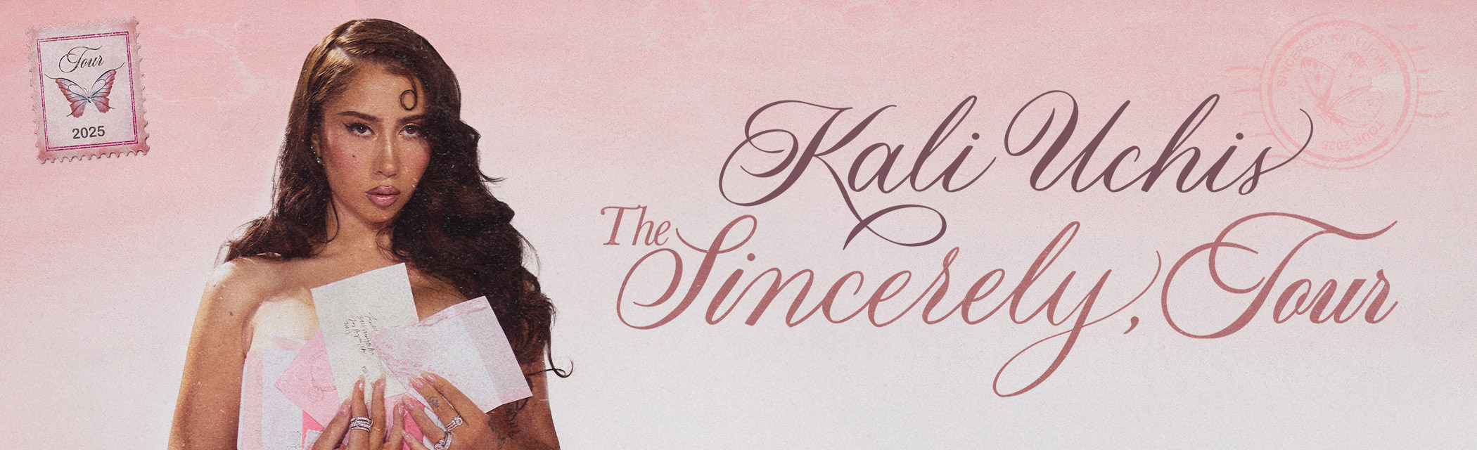 The Sincerely, Tour
