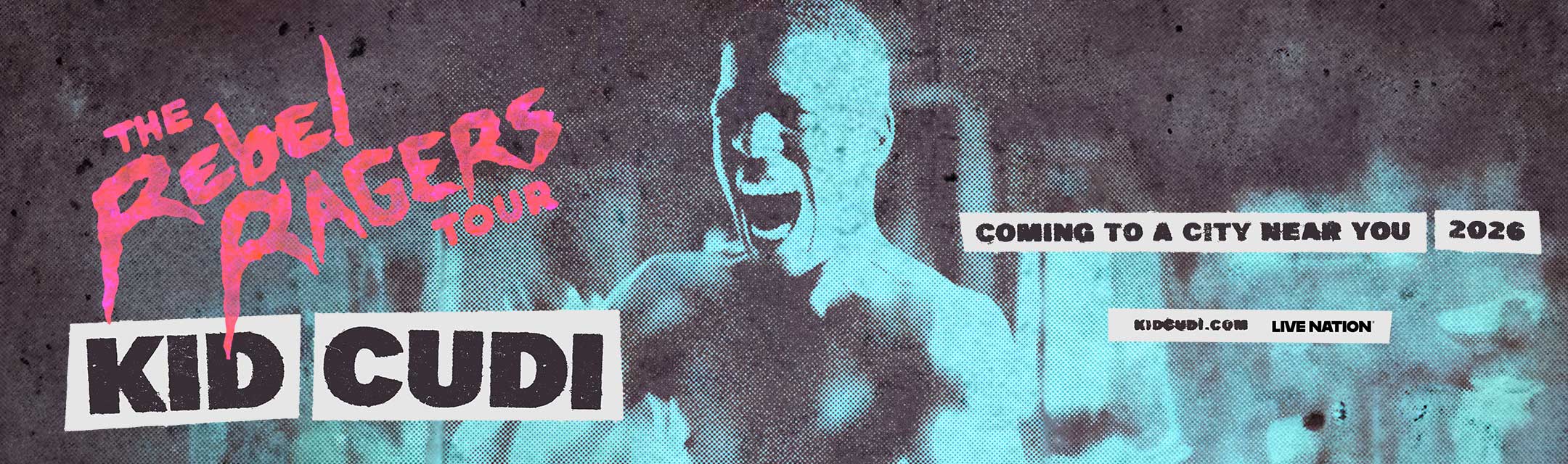 THE REBEL RAGERS TOUR
