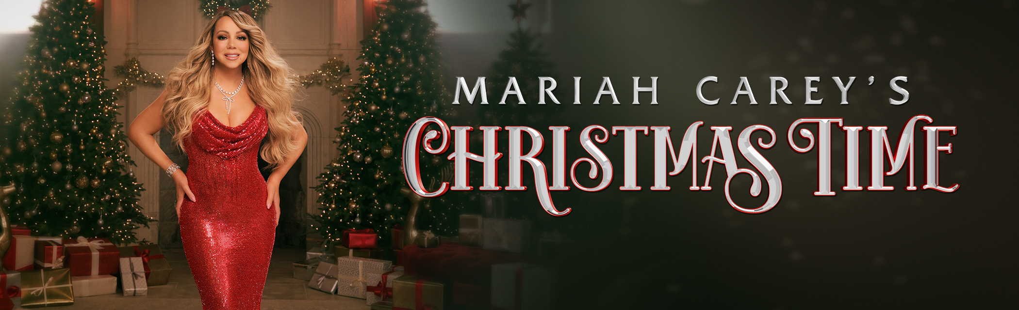 Mariah Carey’s Christmas Time