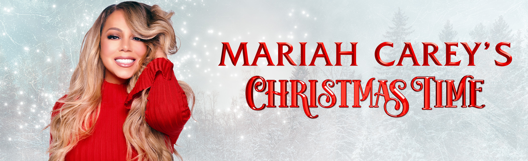 Mariah Carey’s Christmas Time