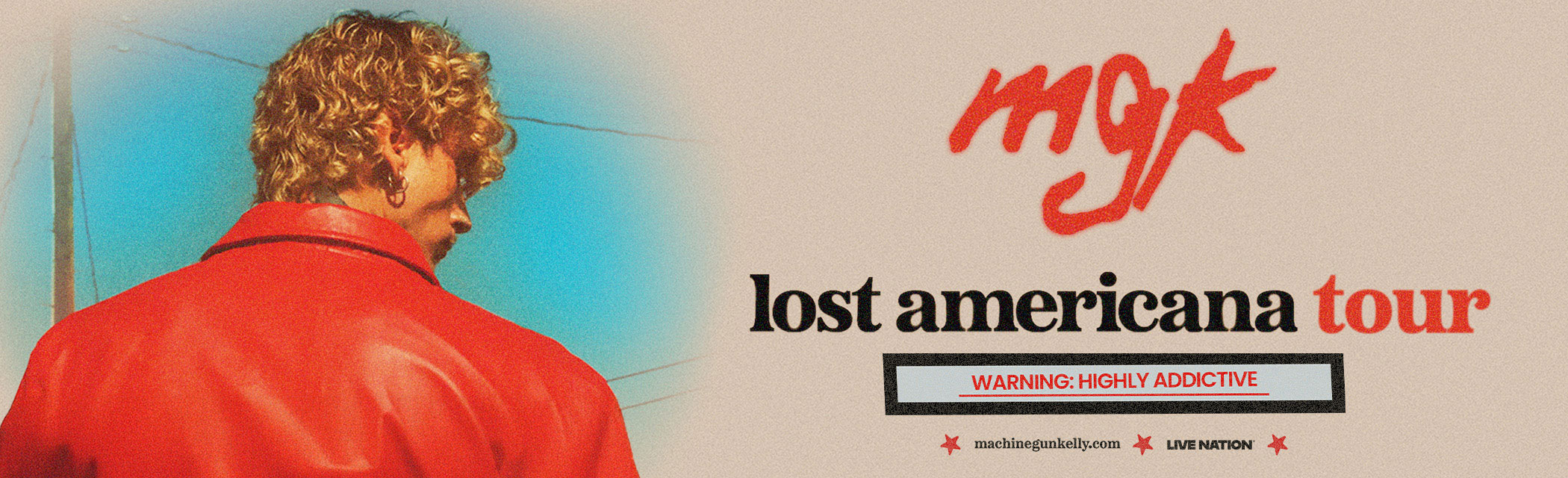 Lost Americana Tour