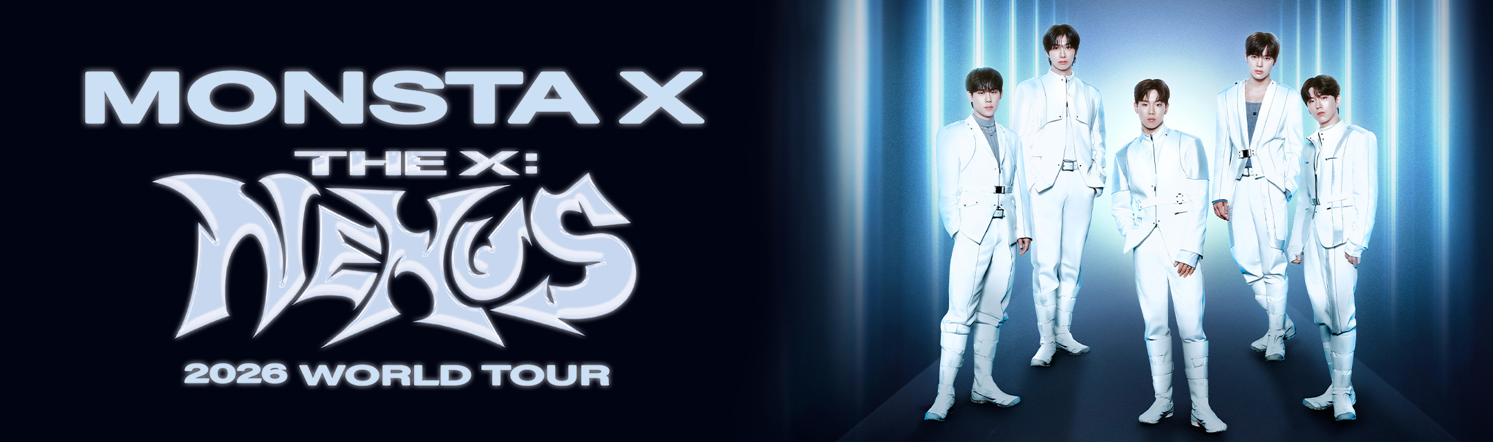 2026 WORLD TOUR [THE X : NEXUS] IN NORTH AMERICA