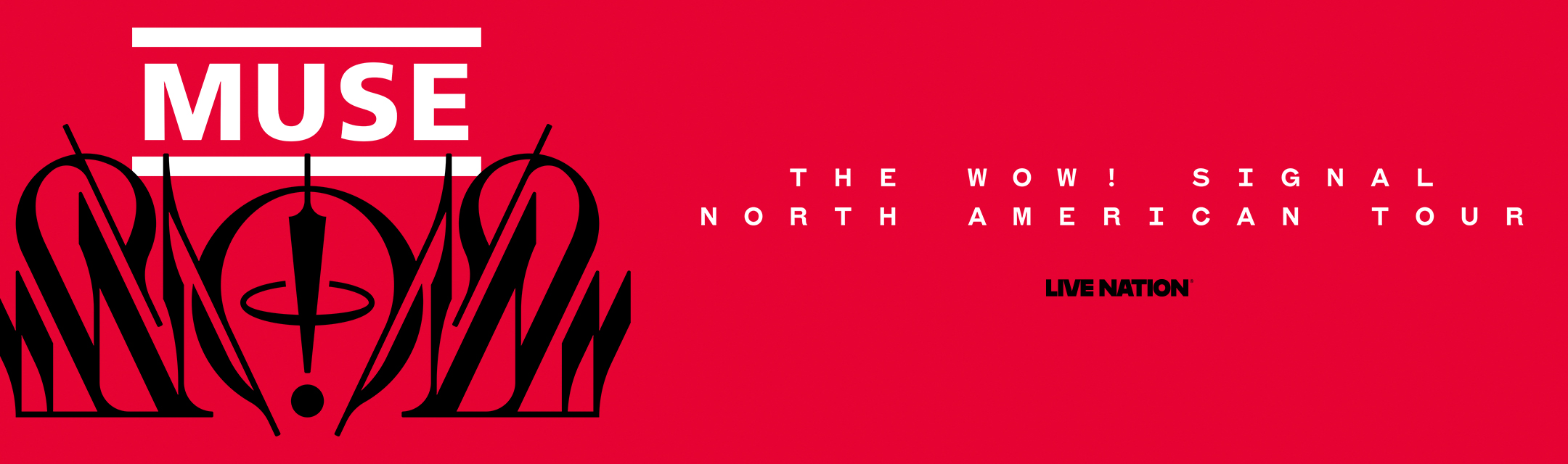 The Wow! Signal North American Tour