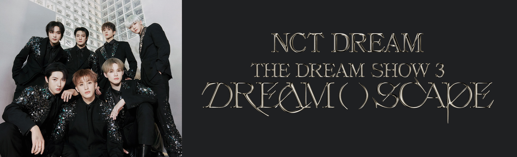 2024 NCT DREAM WORLD TOUR [THE DREAM SHOW 3 : DREAM( )SCAPE]
