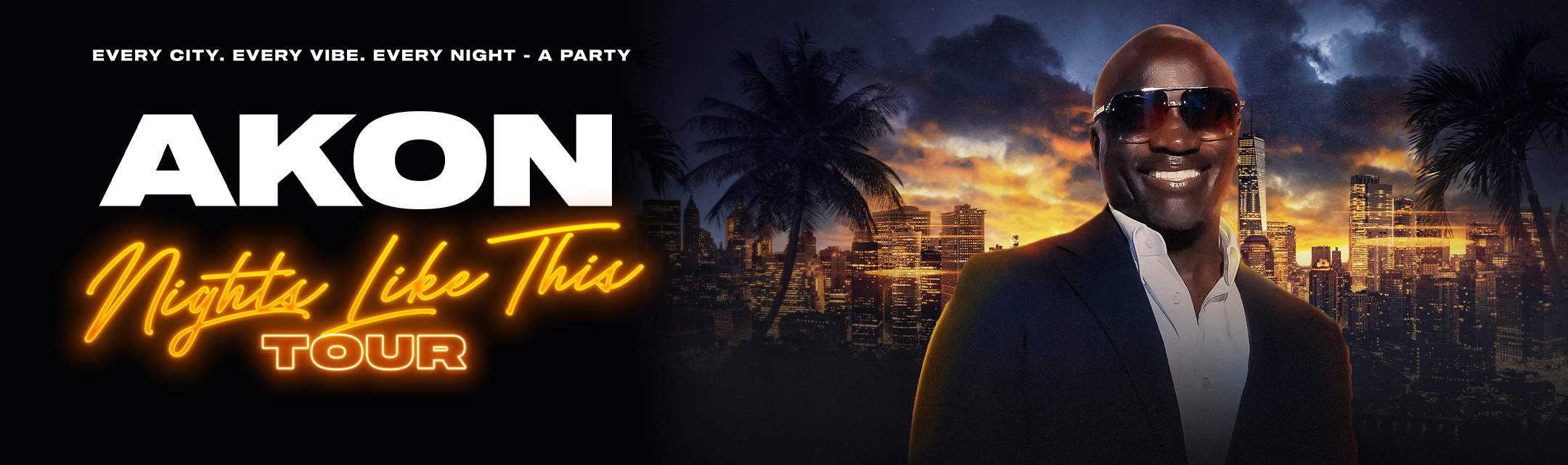 Nights Like This Tour 2026