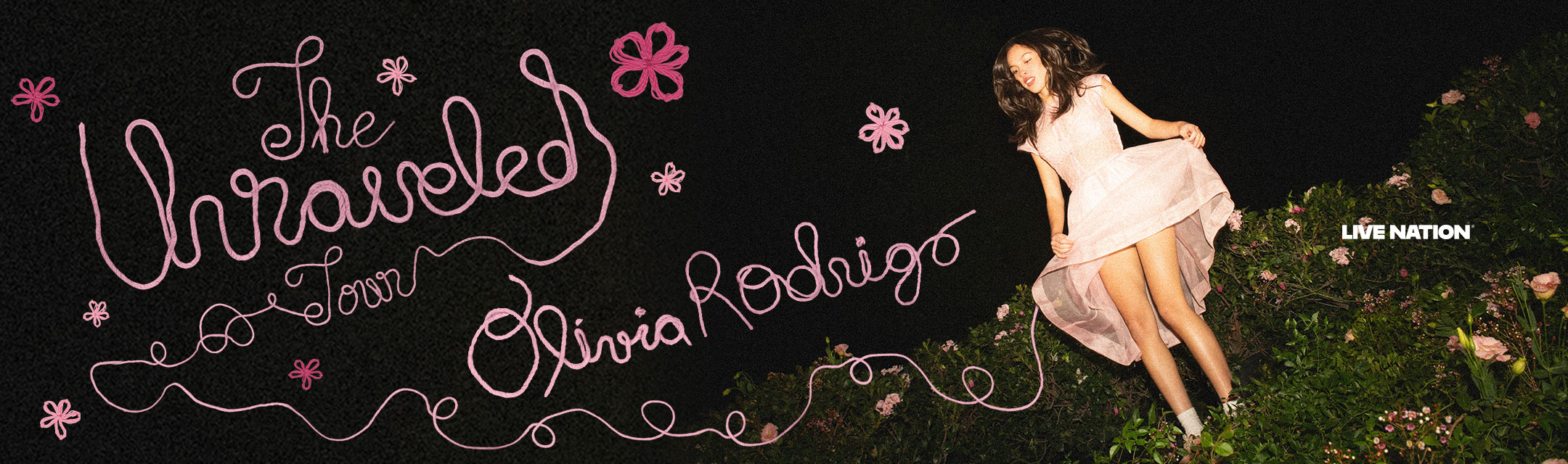 The Unraveled Tour