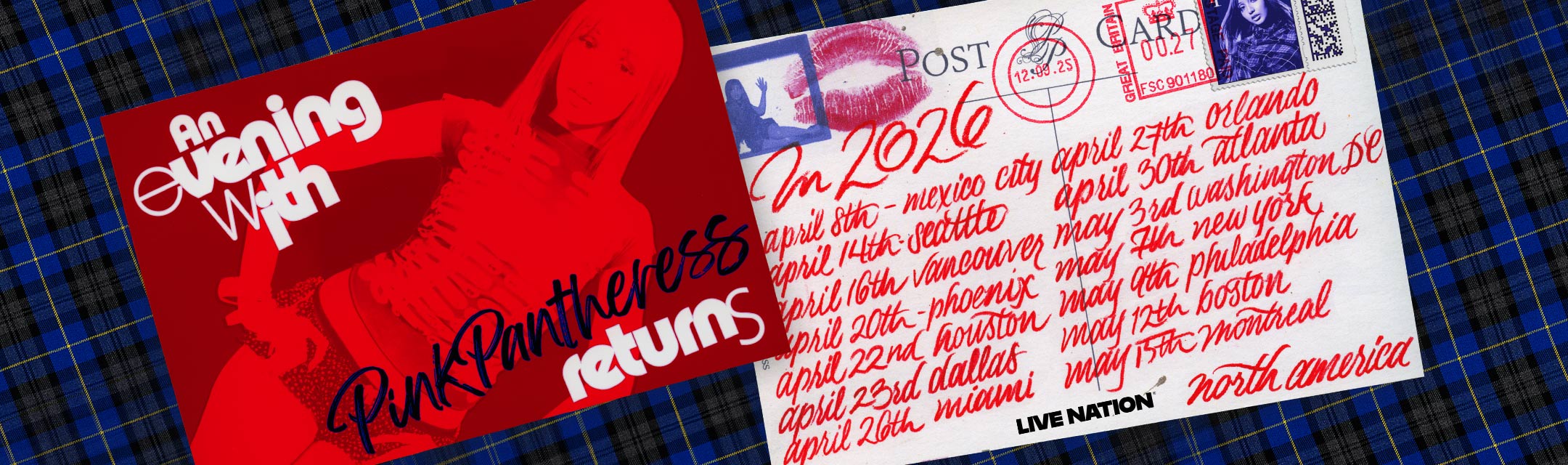 An Evening with PinkPantheress