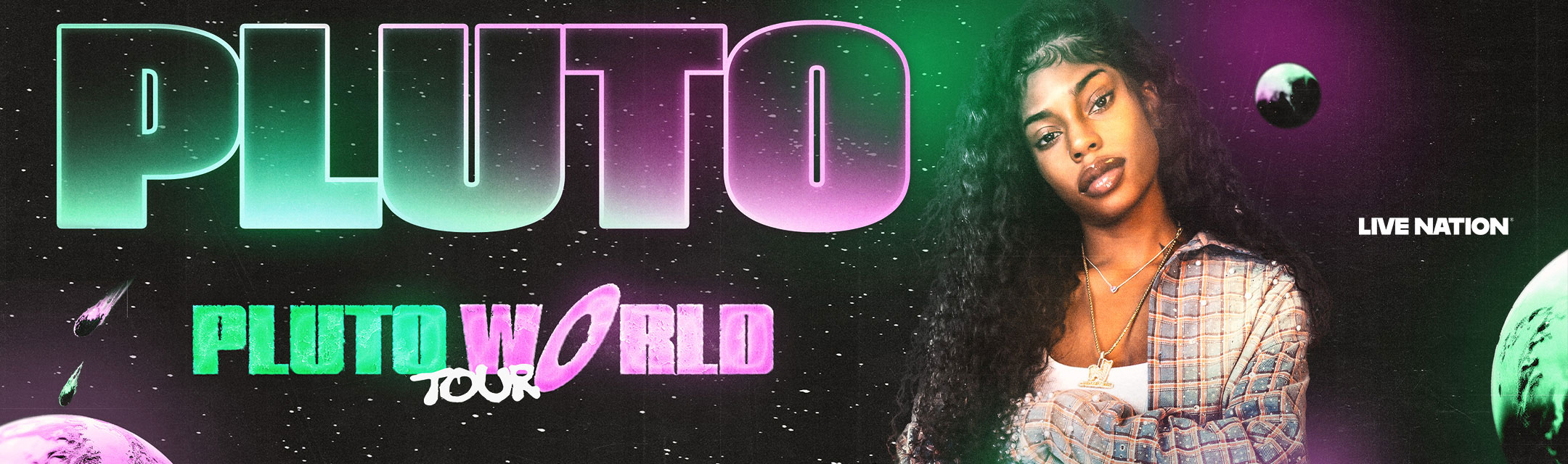 PLUTO World