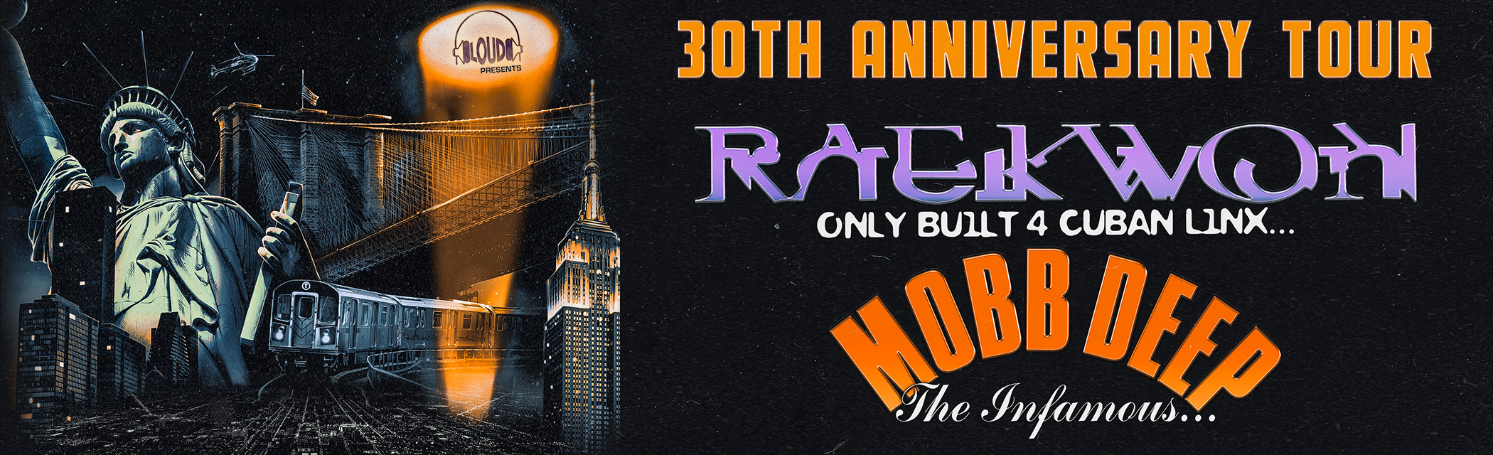 30th Anniversary Tour