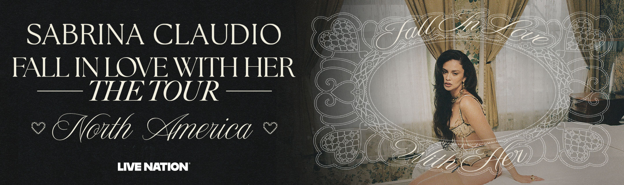 Fall In Love With Her - The Tour