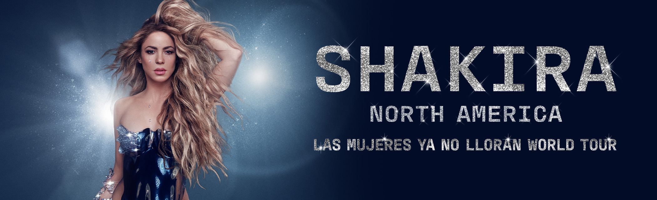 Las Mujeres Ya No Lloran – World Tour