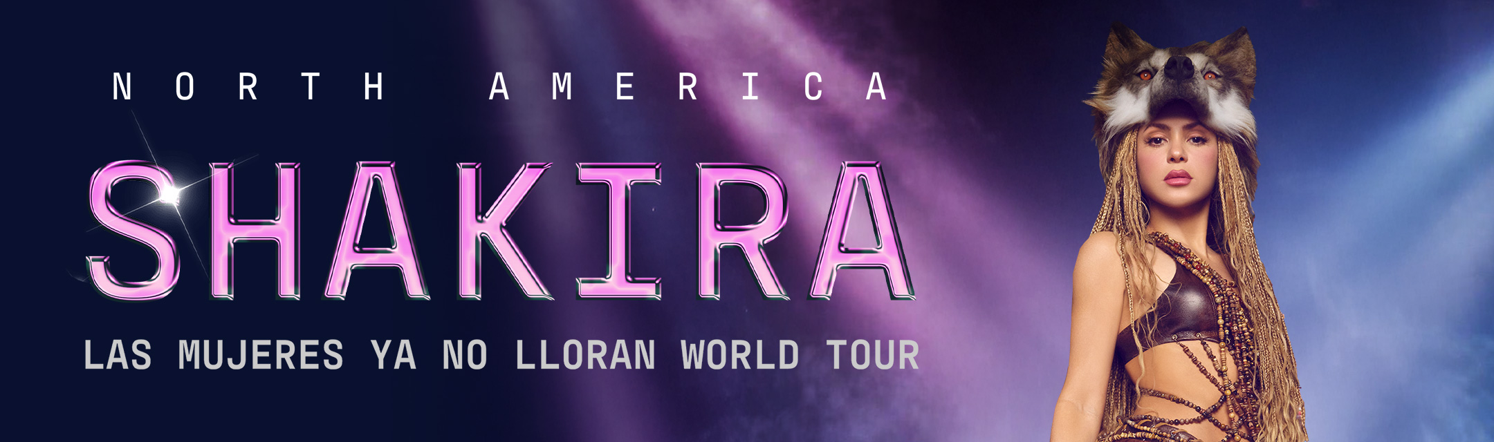 LAS MUJERES YA NO LLORAN WORLD TOUR