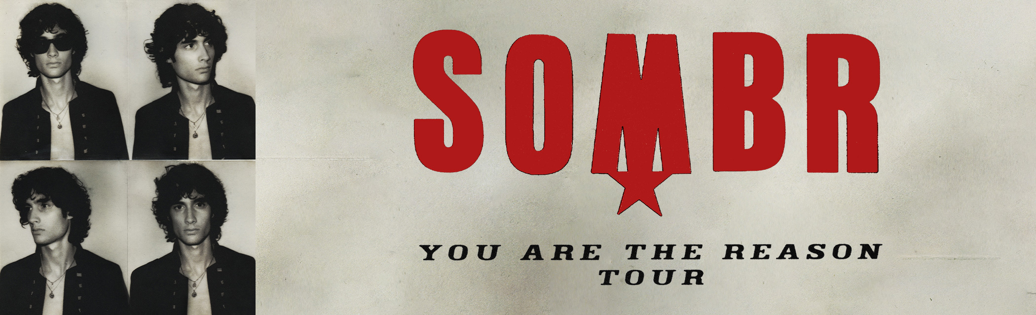 You Are The Reason Tour