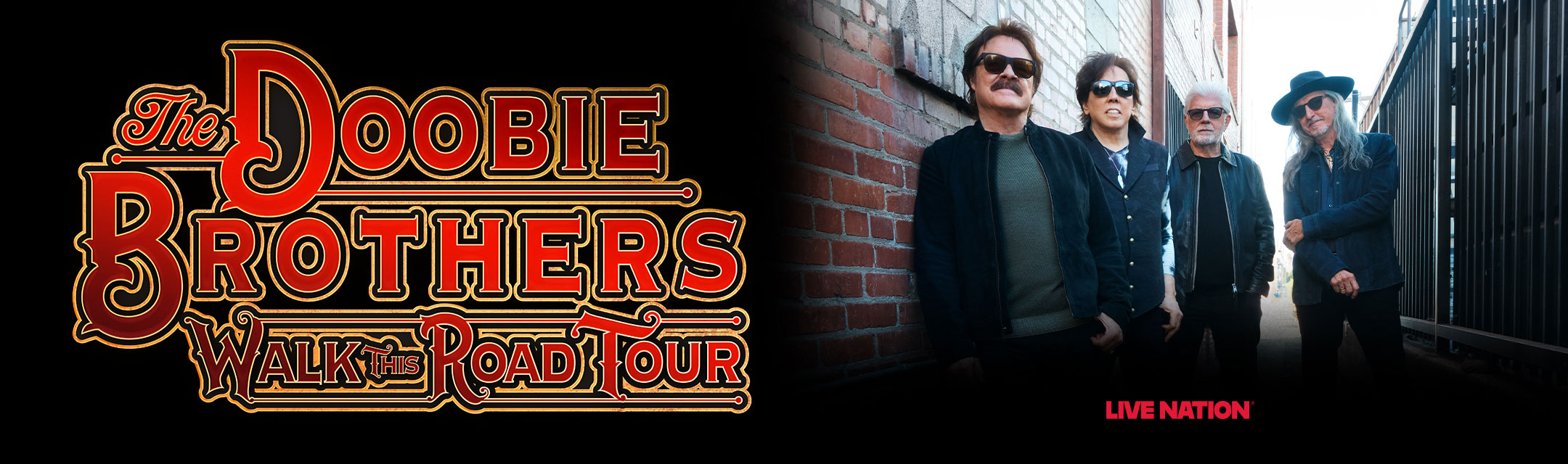 Walk This Road Tour 2026