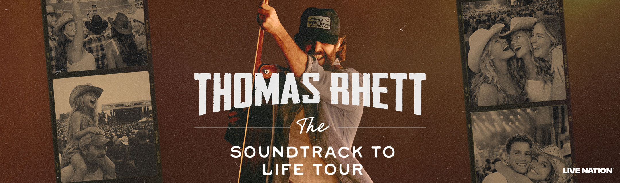 The Soundtrack to Life Tour