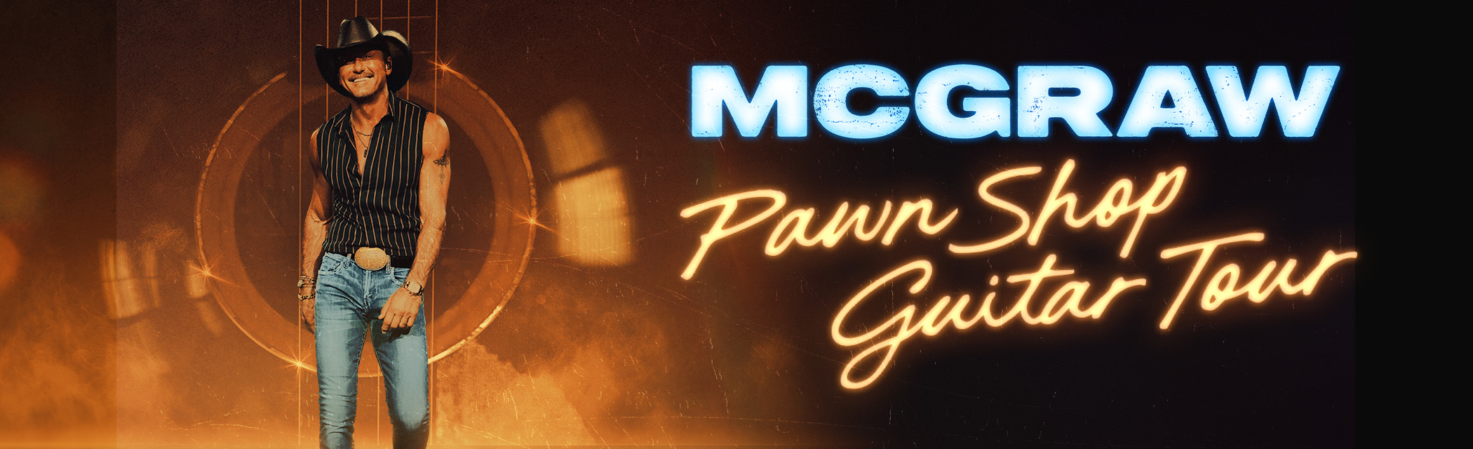 Pawn Shop Guitar Tour 2026