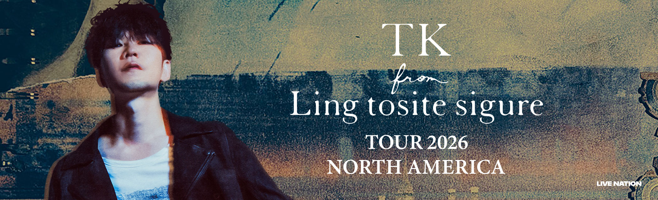 TK from Ling tosite sigure