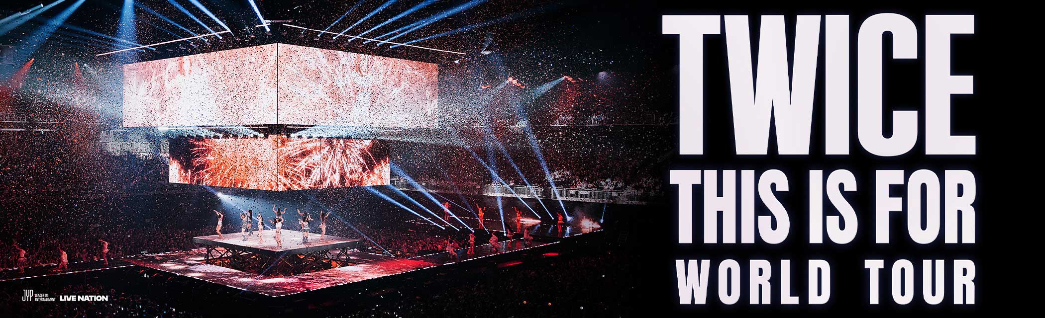 TWICE [THIS IS FOR] WORLD TOUR