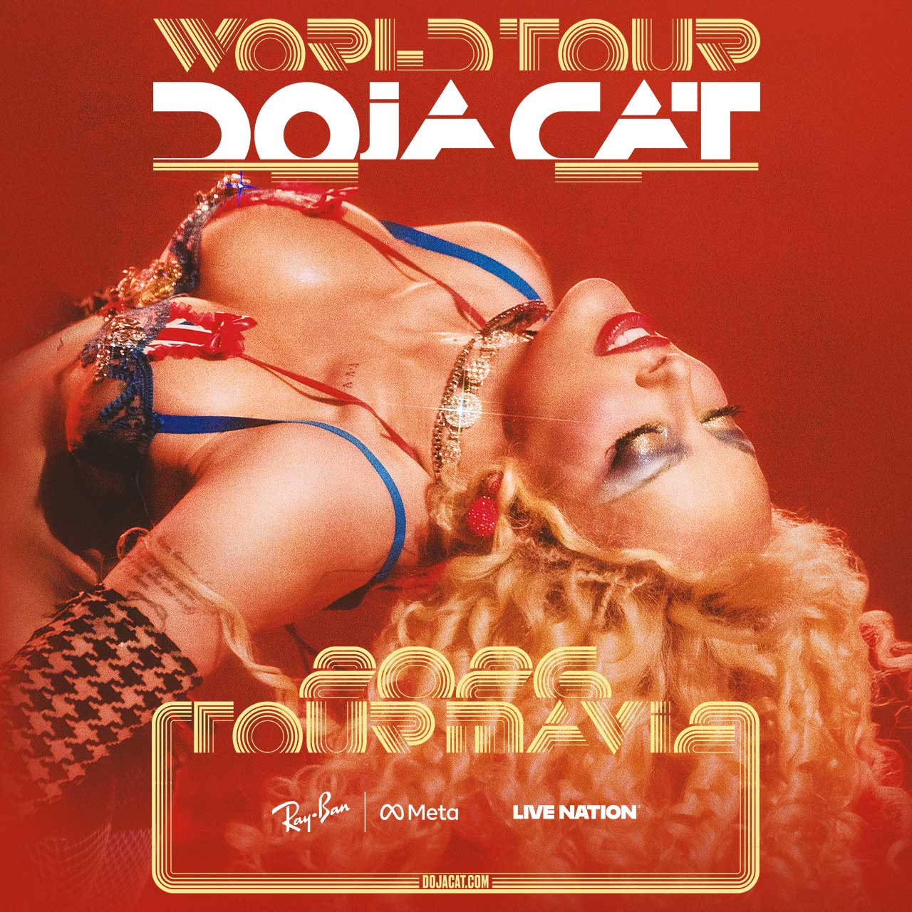 Tour Ma Vie World Tour